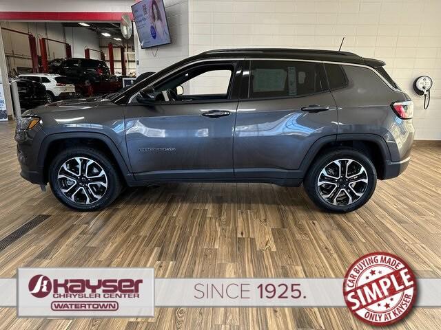 2023 Jeep Compass Limited 4x4