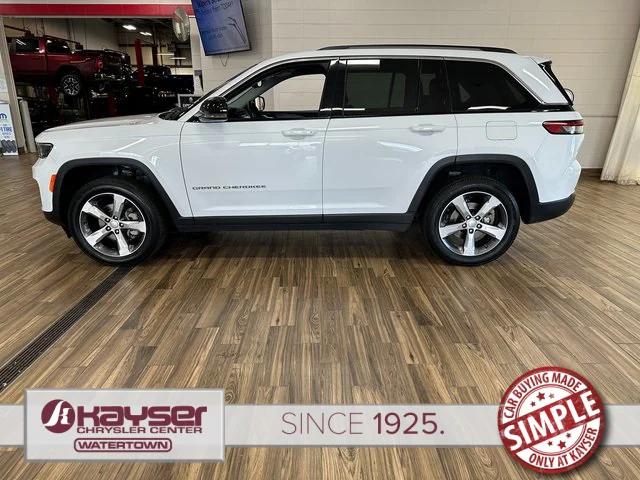 2022 Jeep Grand Cherokee Limited