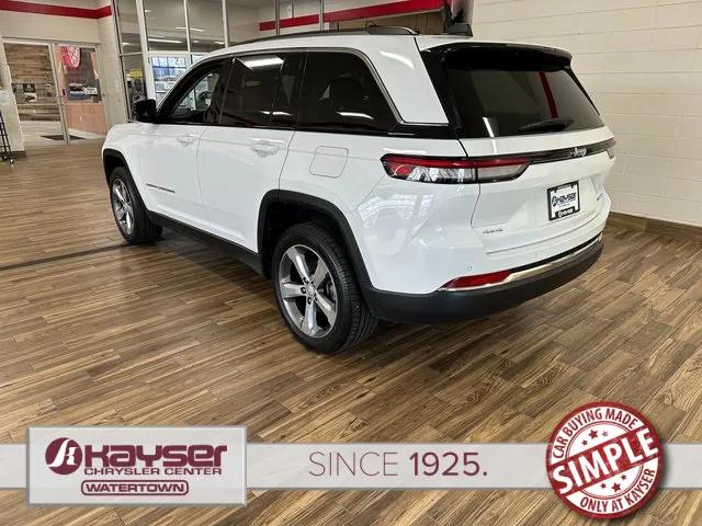 2022 Jeep Grand Cherokee Limited