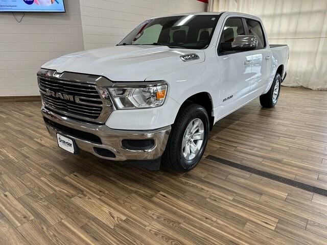 2024 RAM 1500 Laramie Crew Cab 4x4 57 Box