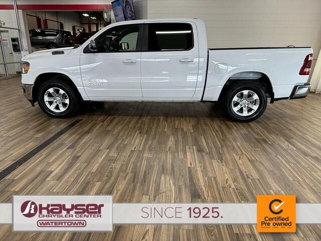 2024 RAM 1500 Laramie Crew Cab 4x4 57 Box