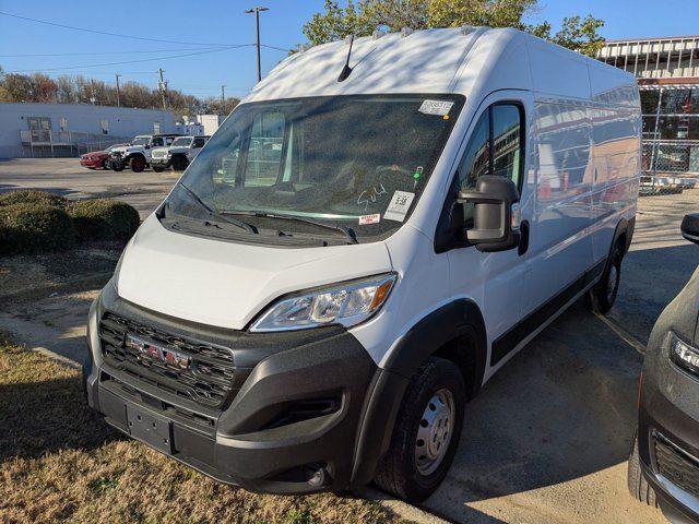 2023 RAM ProMaster 2500 Cargo Van High Roof 159 WB