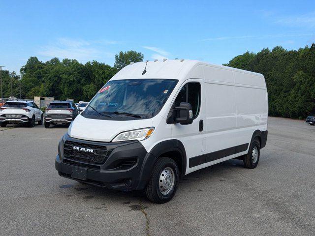 2023 RAM ProMaster 2500 Cargo Van High Roof 159 WB