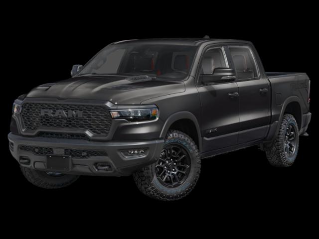 2025 RAM Ram 1500 RAM 1500 REBEL CREW CAB 4X4 57 BOX