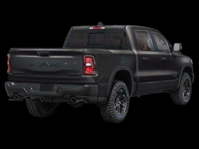 2025 RAM Ram 1500 RAM 1500 REBEL CREW CAB 4X4 57 BOX