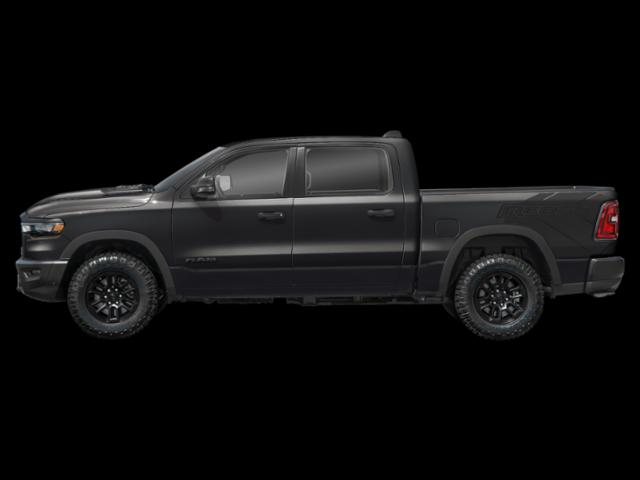 2025 RAM Ram 1500 RAM 1500 REBEL CREW CAB 4X4 57 BOX