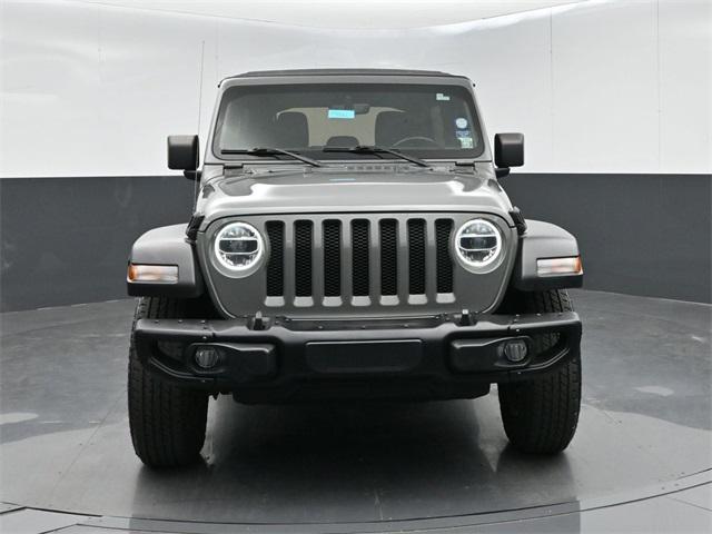 2021 Jeep Wrangler Unlimited Freedom 4x4