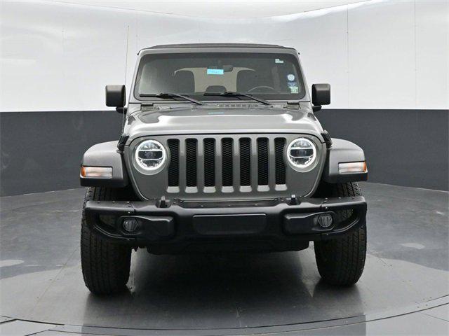 2021 Jeep Wrangler Unlimited Freedom 4x4