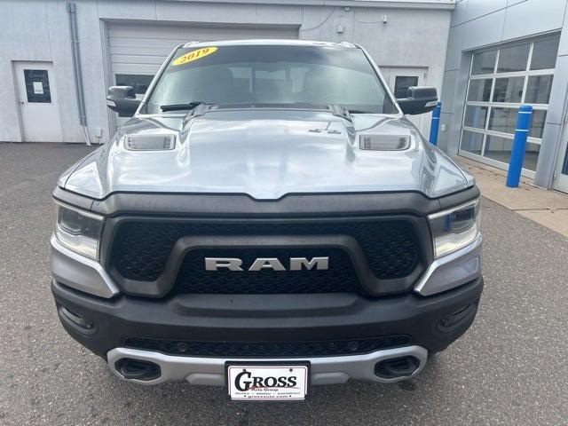2019 RAM 1500 Rebel Crew Cab 4x4 57 Box 2019 RAM 1500 Rebel Crew Cab 4x4 57 Box
