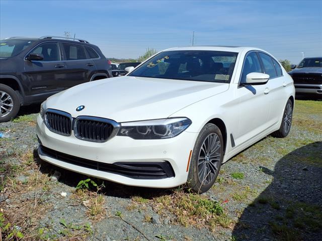 2019 BMW 540i 540i