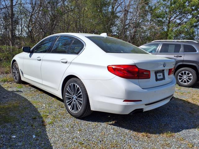 2019 BMW 540i 540i