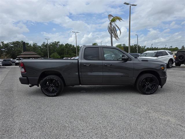 2021 RAM 1500 Big Horn Quad Cab 4x2 64 Box