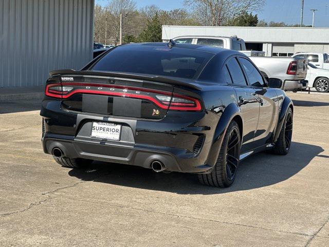 2021 Dodge Charger Scat Pack Widebody RWD