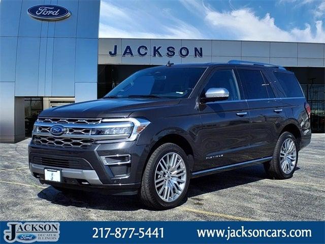 2023 Ford Expedition Platinum