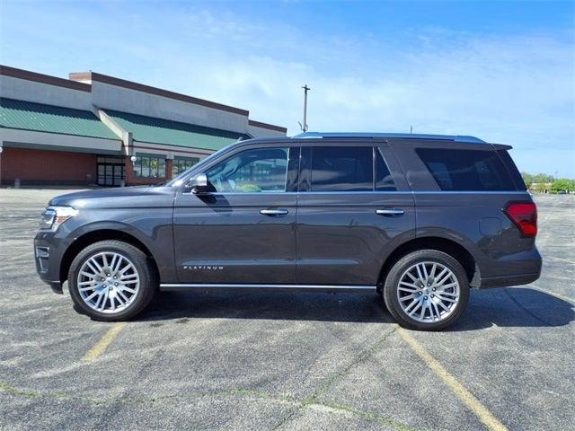 2023 Ford Expedition Platinum