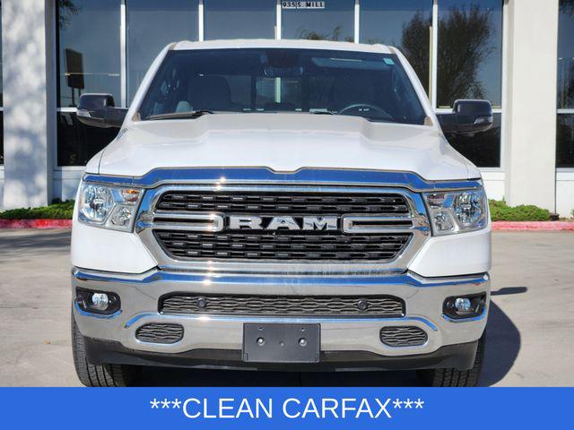 2023 RAM 1500 Lone Star Crew Cab 4x4 57 Box