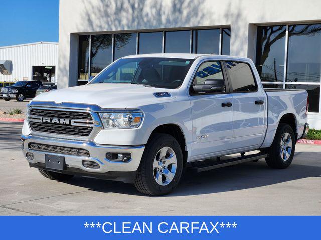 2023 RAM 1500 Lone Star Crew Cab 4x4 57 Box