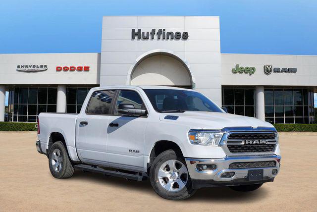 2023 RAM 1500 Lone Star Crew Cab 4x4 57 Box