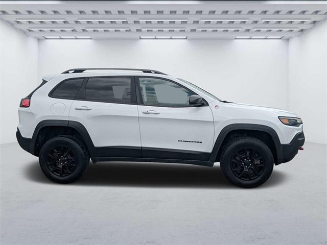 2019 Jeep Cherokee Trailhawk Elite 4x4