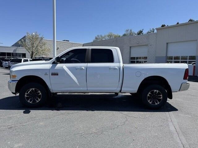 2010 Dodge Ram 2500 SLT