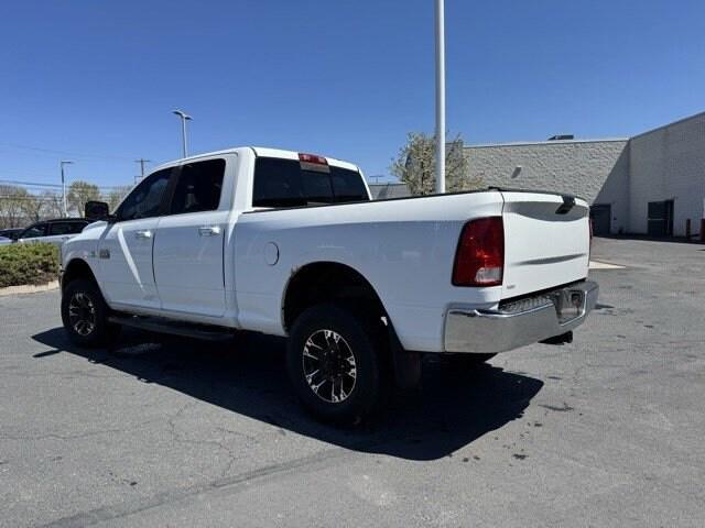 2010 Dodge Ram 2500 SLT