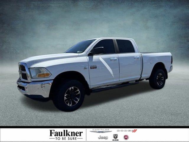 2010 Dodge Ram 2500 SLT