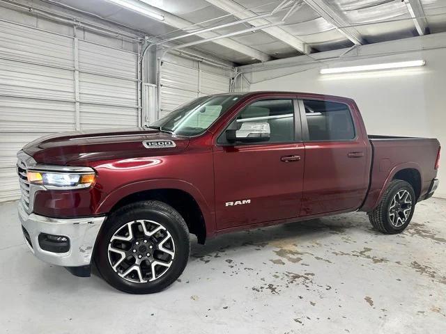 2025 RAM 1500 Laramie Crew Cab 4x4 57 Box