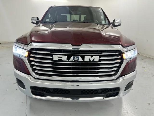 2025 RAM 1500 Laramie Crew Cab 4x4 57 Box