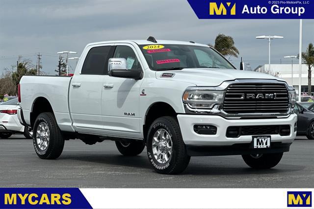 2024 RAM 2500 Laramie Crew Cab 4x4 64 Box