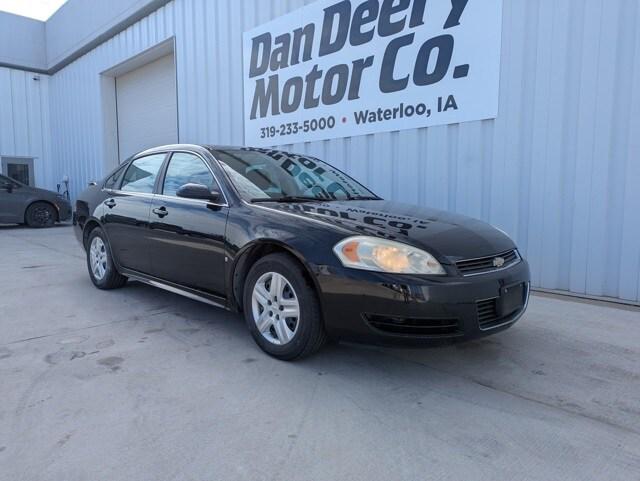 2010 Chevrolet Impala LS