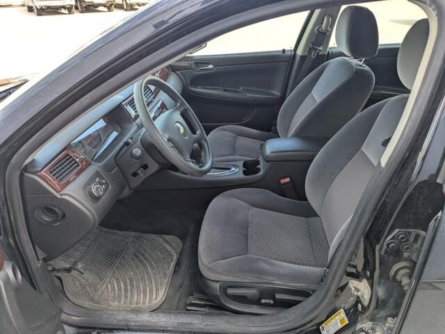 2010 Chevrolet Impala LS