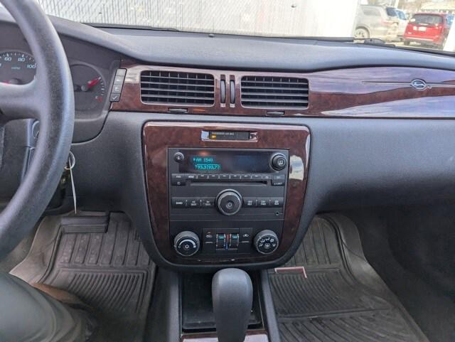 2010 Chevrolet Impala LS