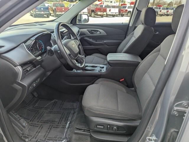 2018 Chevrolet Traverse 1LT