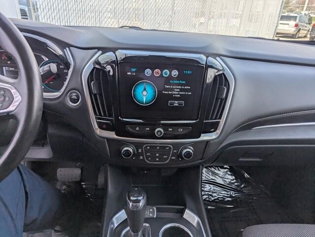 2018 Chevrolet Traverse 1LT