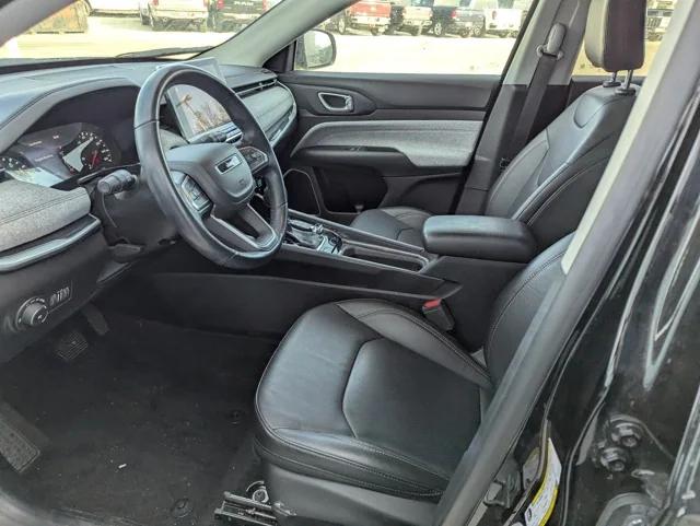 2022 Jeep Compass Latitude Lux 4x4