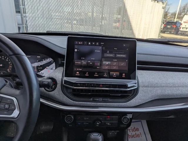 2022 Jeep Compass Latitude Lux 4x4