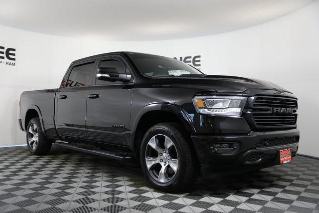 2022 RAM 1500 Laramie Crew Cab 4x4 64 Box