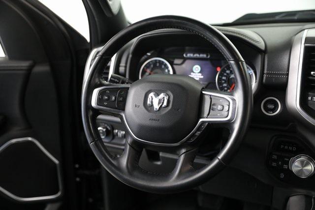 2022 RAM 1500 Laramie Crew Cab 4x4 64 Box