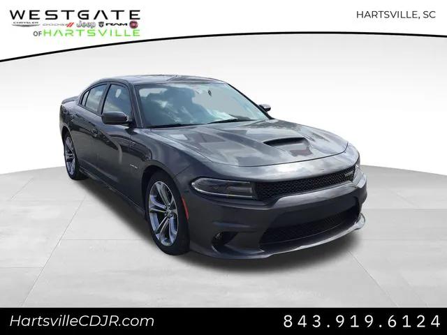2021 Dodge Charger R/T RWD