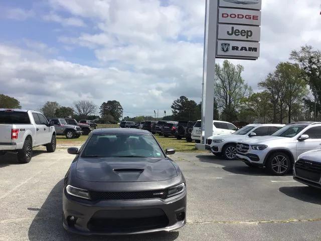 2021 Dodge Charger R/T RWD