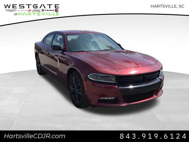 2022 Dodge Charger SXT AWD