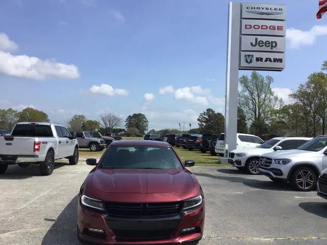 2022 Dodge Charger SXT AWD