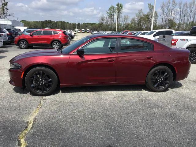 2022 Dodge Charger SXT AWD