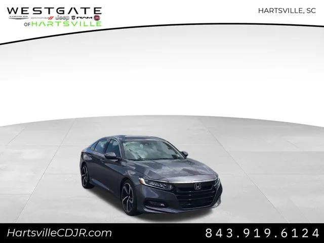 2020 Honda Accord Sport