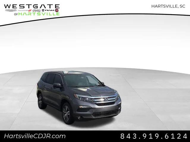 2018 Honda Pilot EX-L