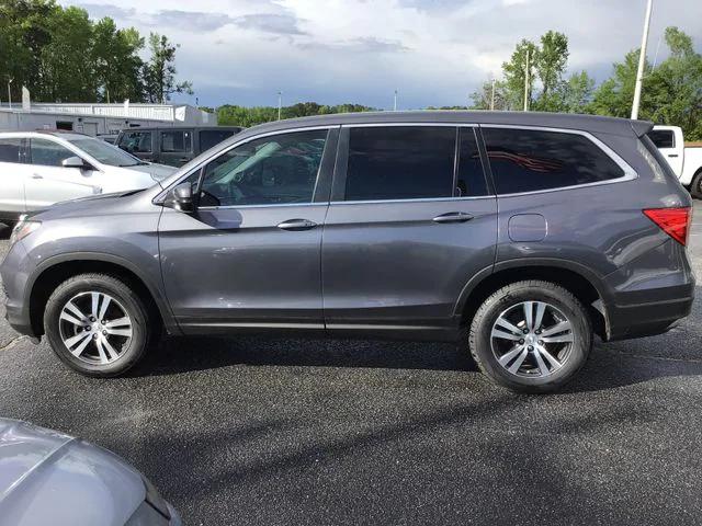 2018 Honda Pilot EX-L