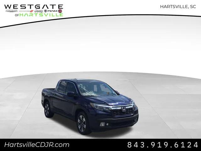 2017 Honda Ridgeline RTL