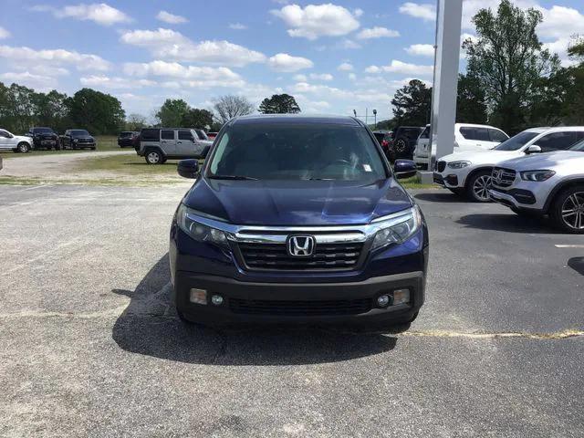 2017 Honda Ridgeline RTL