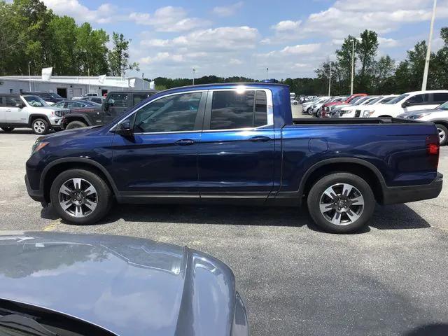 2017 Honda Ridgeline RTL