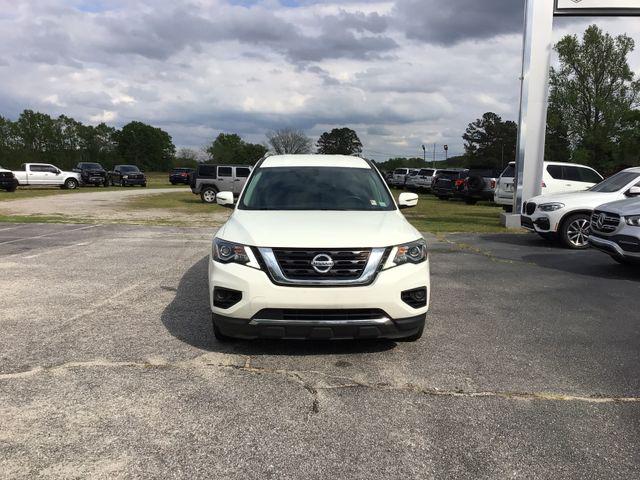 2019 Nissan Pathfinder S